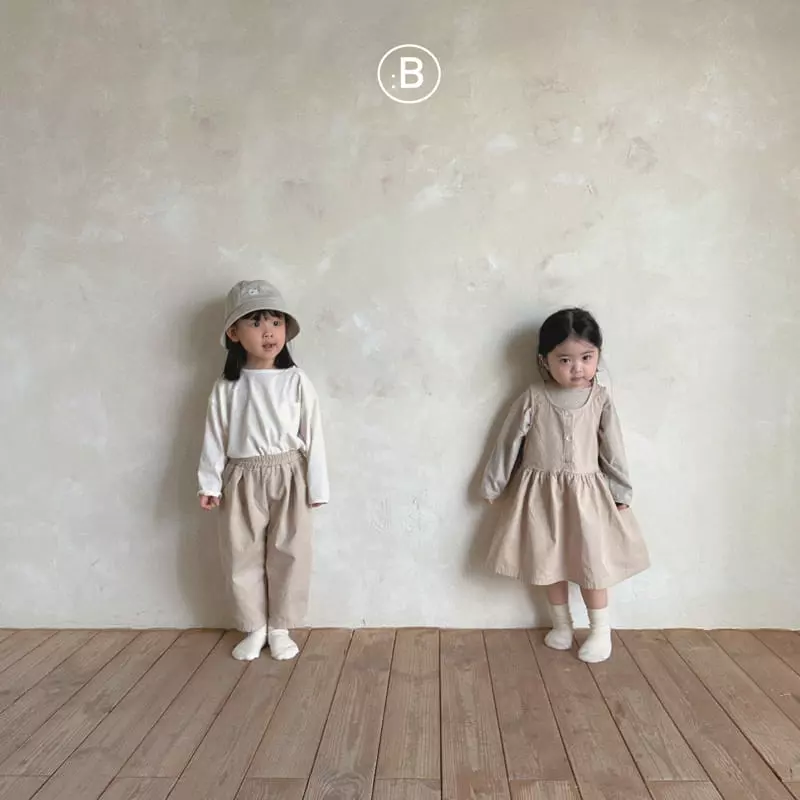 Bella Bambina - Korean Baby Fashion - #babylifestyle - Bebe Onui One-piece - 6