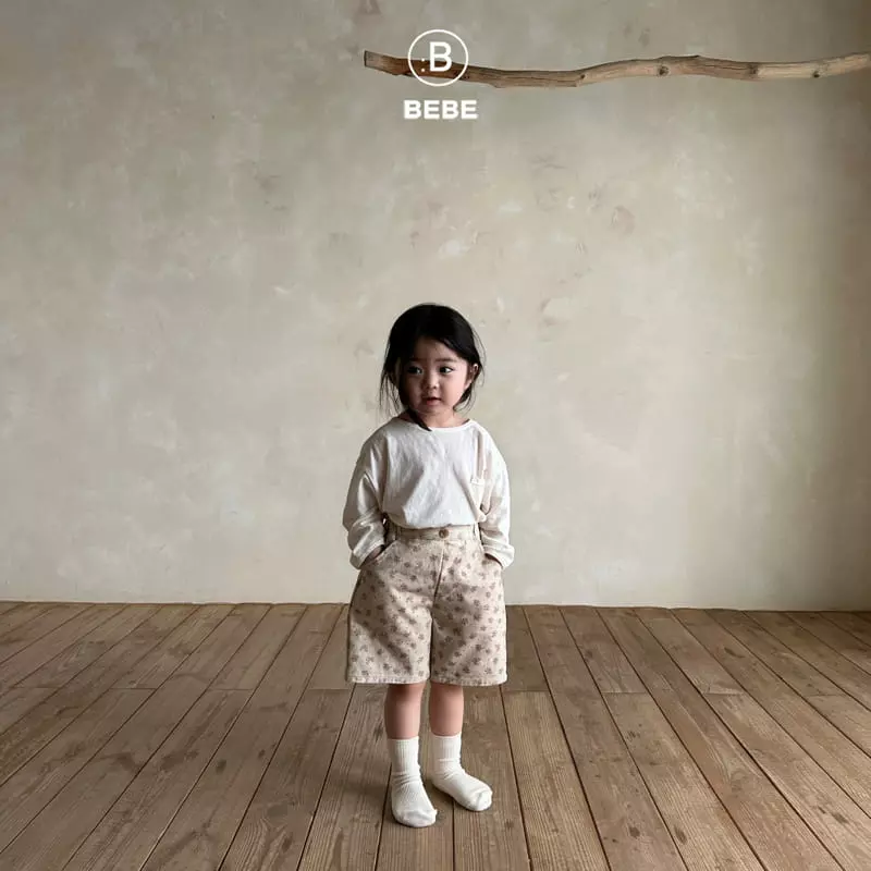 Bella Bambina - Korean Baby Fashion - #babylifestyle - Bebe Anmuji Deggi Tee - 3