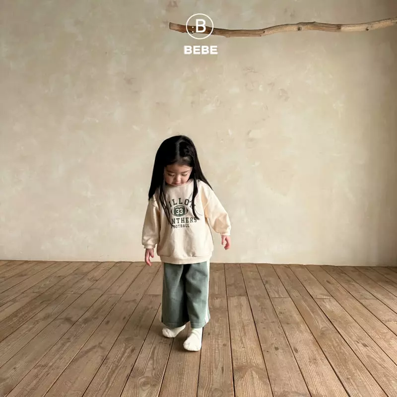 Bella Bambina - Korean Baby Fashion - #babyoninstagram - Bebe Tong Top Bottom Set - 5