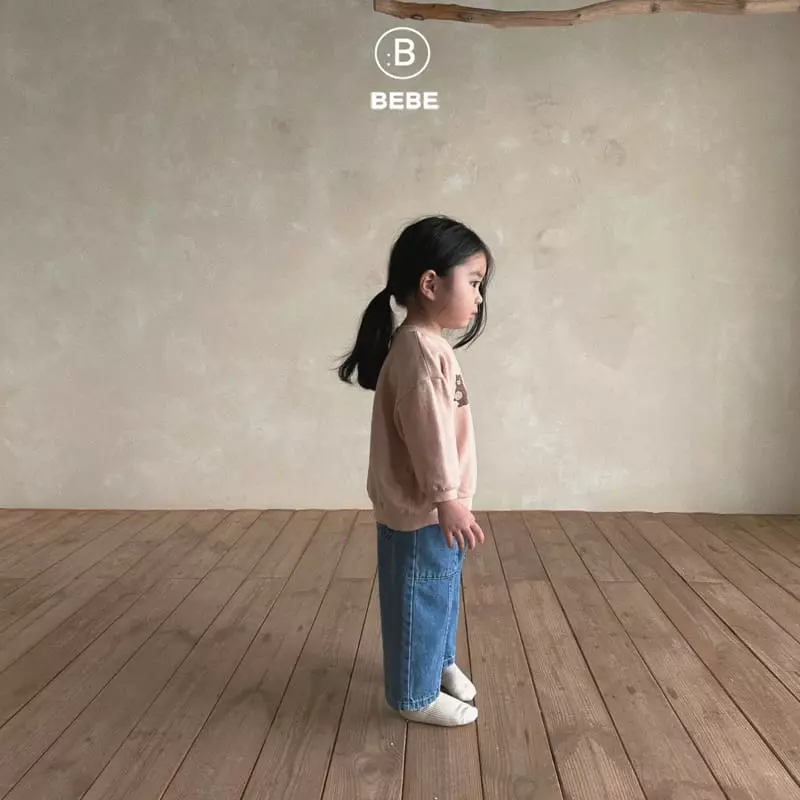 Bella Bambina - Korean Baby Fashion - #babyoninstagram - Bebe Ggome Jeans - 4