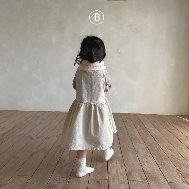 Bella Bambina - Korean Baby Fashion - #babyootd - Bebe Onui One-piece - 8