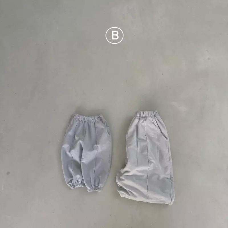 Bella Bambina - Korean Baby Fashion - #babyootd - Bebe Share Pants - 3