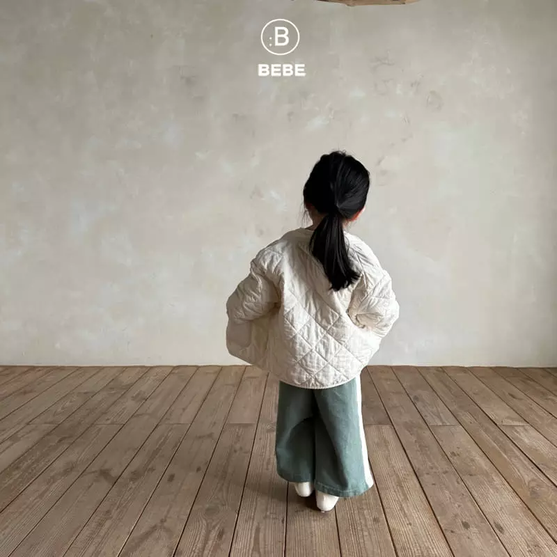Bella Bambina - Korean Baby Fashion - #babyoutfit - Bebe Tong Top Bottom Set - 7