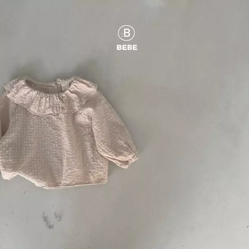 Bella Bambina - Korean Baby Fashion - #babyoutfit - Beeb Yoplait Blouse - 2