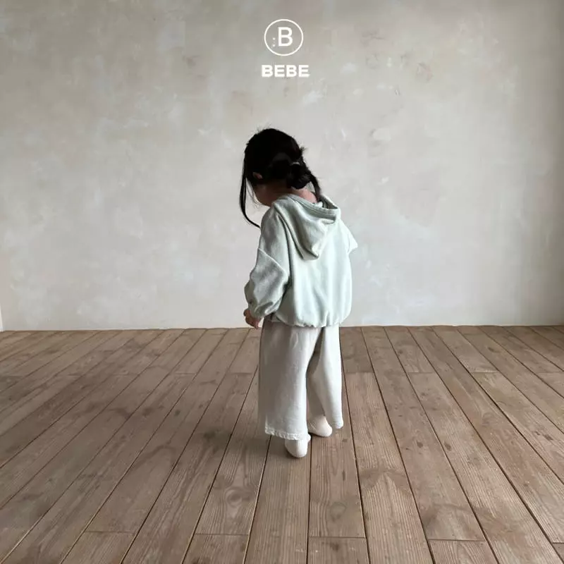 Bella Bambina - Korean Baby Fashion - #babyoutfit - Bebe Label Pants  - 7