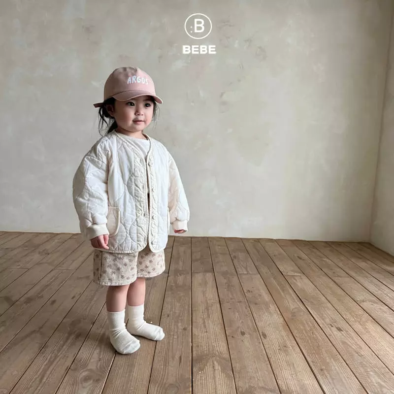 Bella Bambina - Korean Baby Fashion - #babyootd - Bebe Jacket - 4