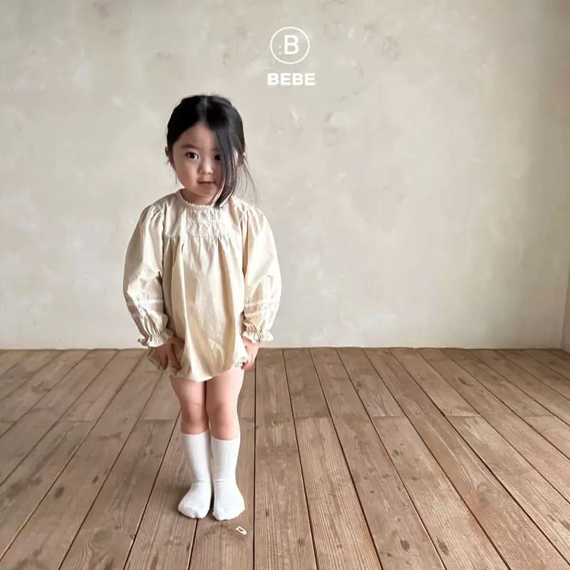 Bella Bambina - Korean Baby Fashion - #babyoutfit - Bebe Glow Bodysuit - 3