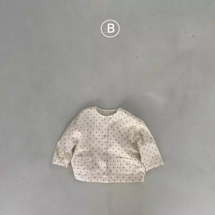 Bella Bambina - Korean Baby Fashion - #babyoutfit - Bebe Onui One-piece Set - 11
