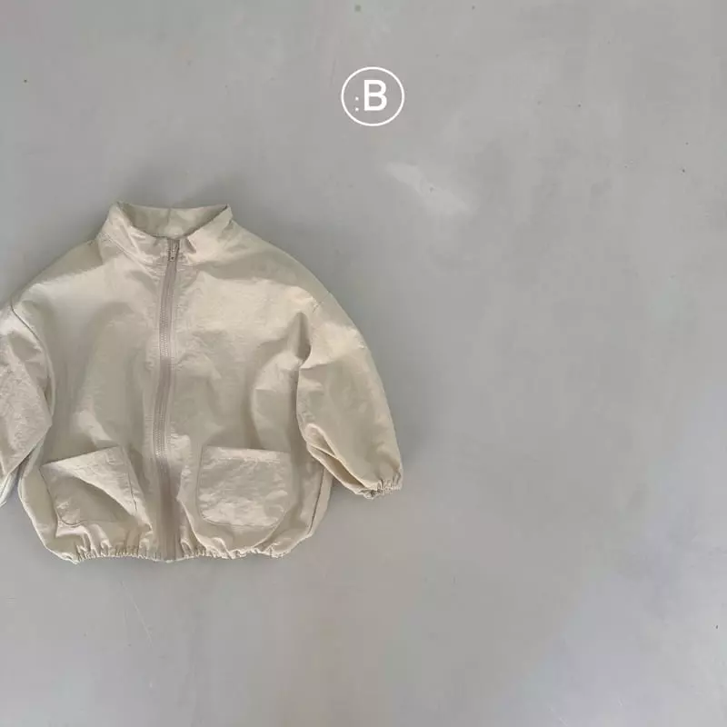 Bella Bambina - Korean Baby Fashion - #babyoutfit - Bebe Bella Windbreaker - 4