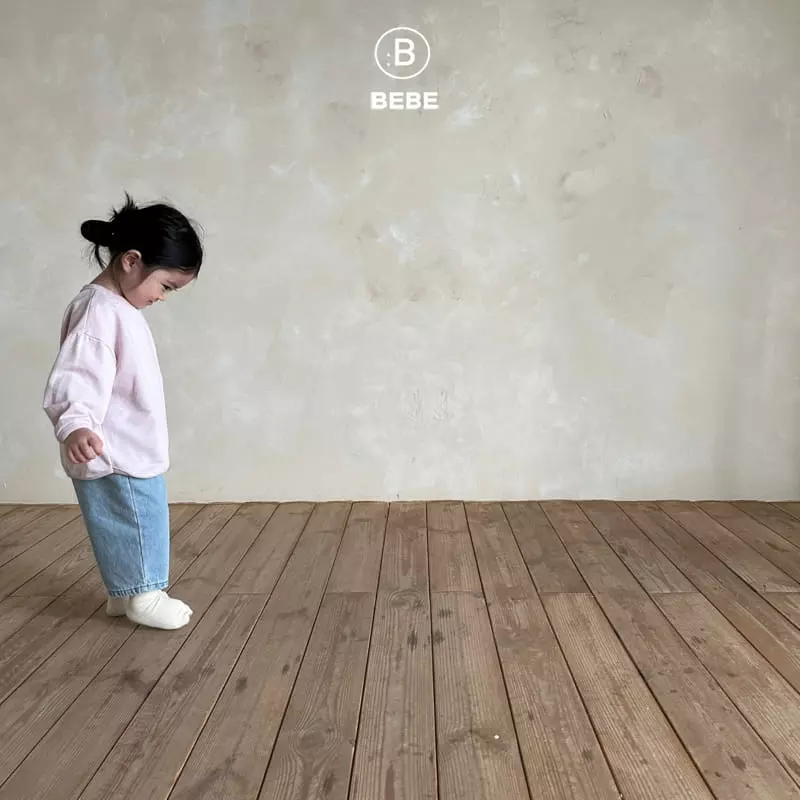 Bella Bambina - Korean Baby Fashion - #babywear - Bebe Banban Muzi Tee - 3