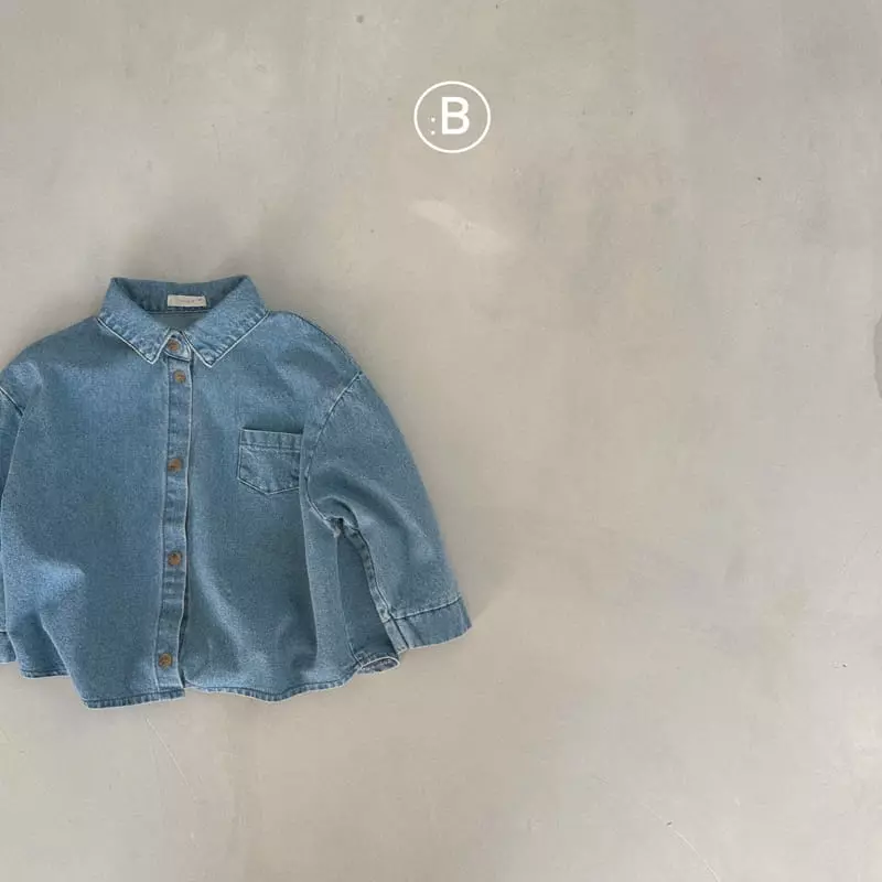 Bella Bambina - Korean Baby Fashion - #babywear - Bebe Pong Shirt