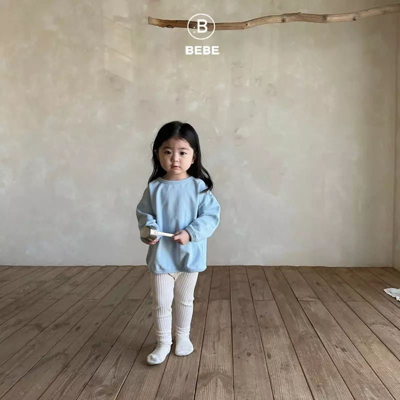 Bella Bambina - Korean Baby Fashion - #babywear - Bebe Banban Muzi Tee - 4