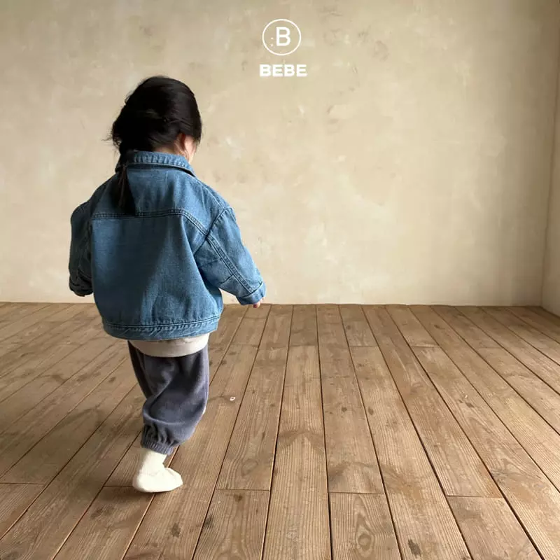 Bella Bambina - Korean Baby Fashion - #onlinebabyshop - Bebe Jjin Jacket - 8