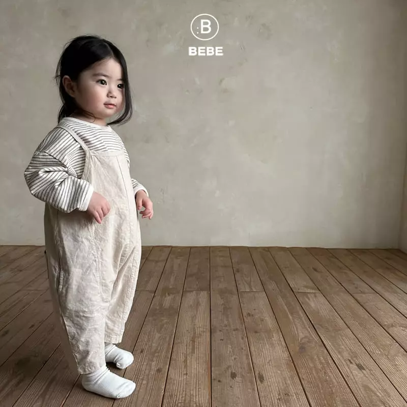 Bella Bambina - Korean Baby Fashion - #onlinebabyshop - Bebe Aco Bodysuit - 3
