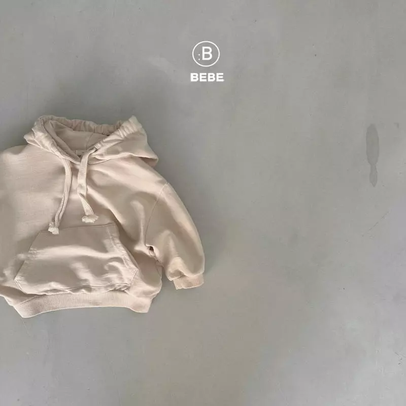 Bella Bambina - Korean Baby Fashion - #onlinebabyshop - Bebe Soda Hoody Sweatshirt