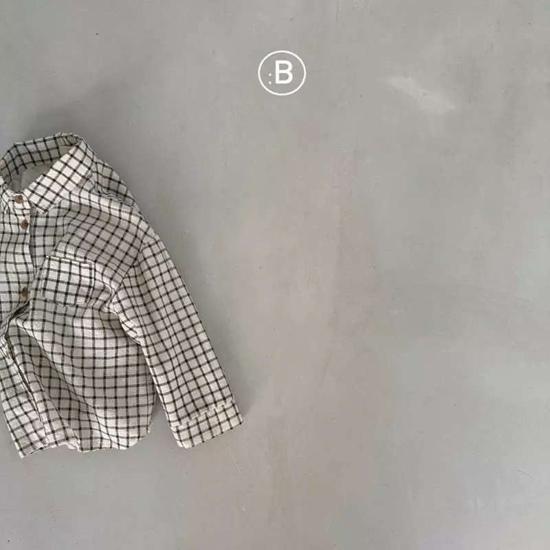 Bella Bambina - Korean Baby Fashion - #onlinebabyshop - Bebe Pong Shirt - 3