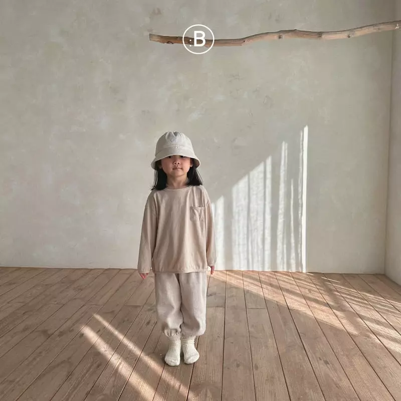 Bella Bambina - Korean Baby Fashion - #onlinebabyshop - Bebe Anmuji Deggi Tee - 10