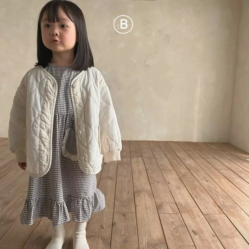 Bella Bambina - Korean Children Fashion - #Kfashion4kids - Mini Pocket One-piece - 5