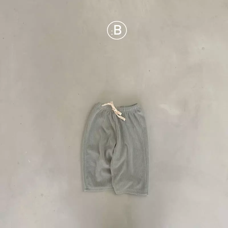Bella Bambina - Korean Children Fashion - #Kfashion4kids - Comfortable Square Pants - 3