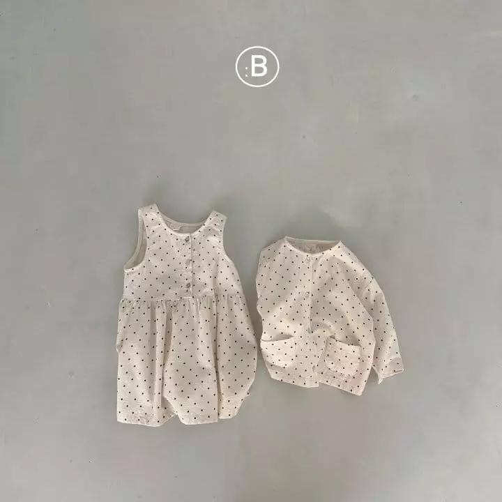 Bella Bambina - Korean Children Fashion - #Kfashion4kids - Onui One-piece Set - 10