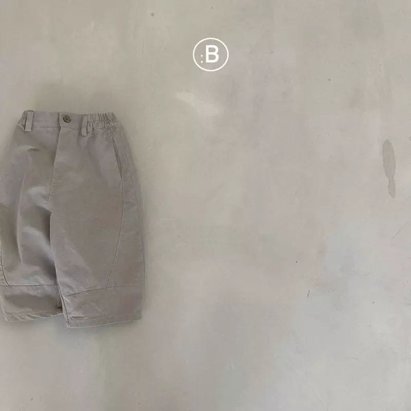 Bella Bambina - Korean Children Fashion - #childofig - Litz Slit Pants - 2