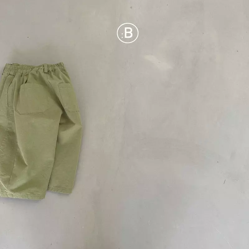 Bella Bambina - Korean Children Fashion - #childofig - Litz Slit Pants - 3