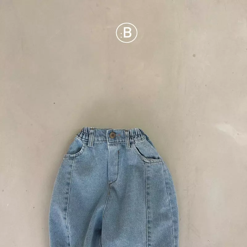 Bella Bambina - Korean Children Fashion - #childofig - Lomi Jeans - 2
