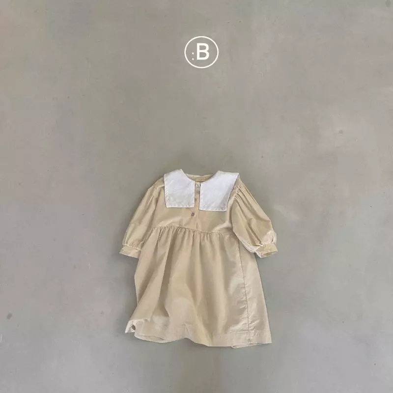 Bella Bambina - Korean Children Fashion - #childofig - Lip Sailor One-piece
