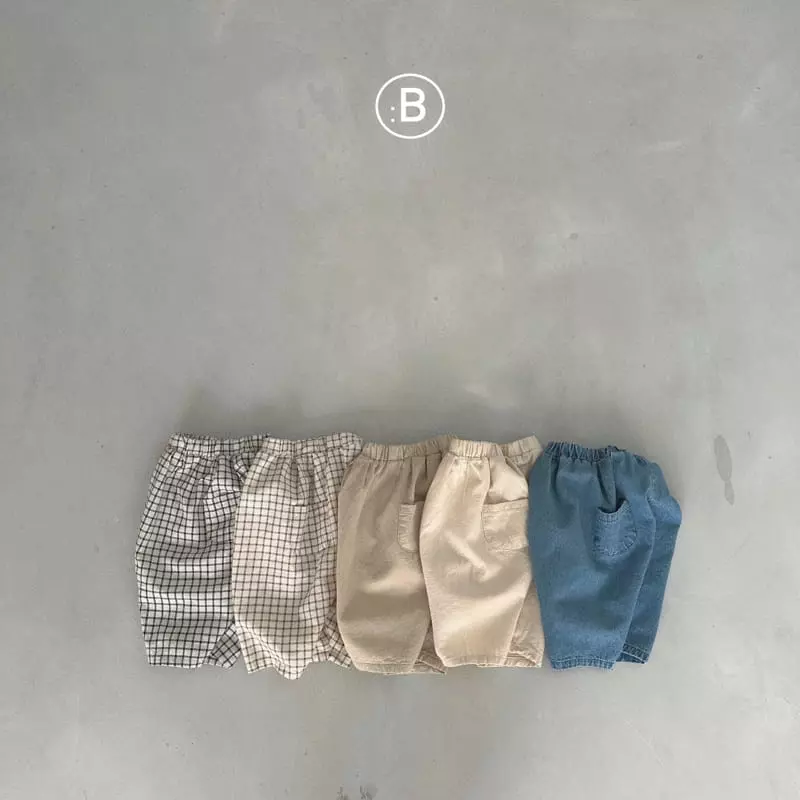Bella Bambina - Korean Children Fashion - #childofig - Finger Pants