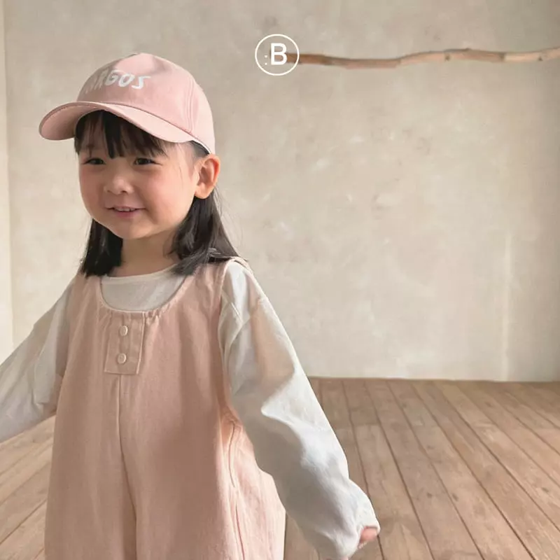 Bella Bambina - Korean Children Fashion - #childofig - R Cap - 8