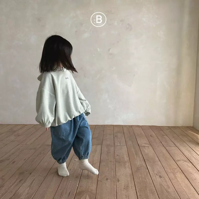 Bella Bambina - Korean Children Fashion - #childofig - Stang Hoody - 7