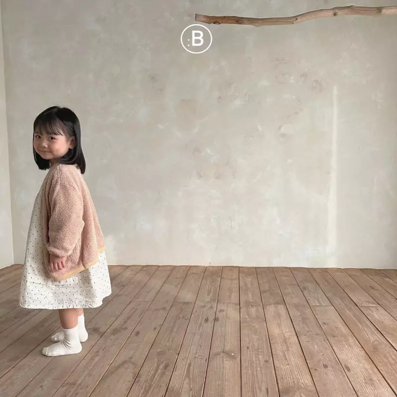 Bella Bambina - Korean Children Fashion - #prettylittlegirls - Bbosong Cardigan - 4