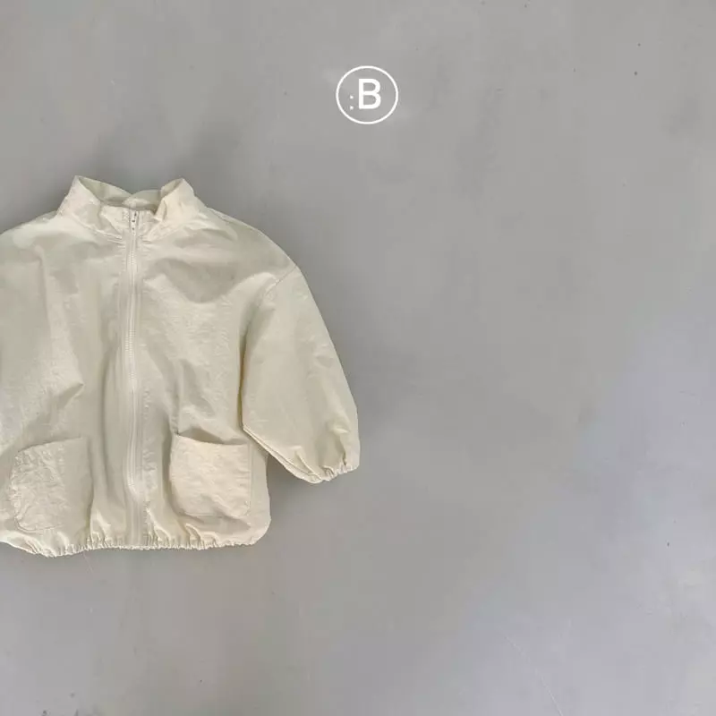 Bella Bambina - Korean Children Fashion - #childofig - Bella Windbreaker - 3
