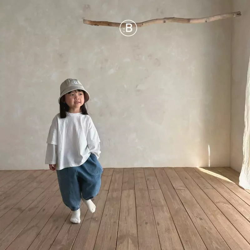 Bella Bambina - Korean Children Fashion - #childrensboutique - Gup Tee with Mom - 7