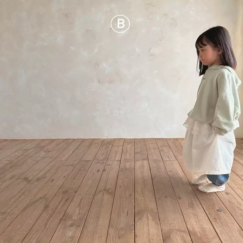 Bella Bambina - Korean Children Fashion - #childrensboutique - Stang Hoody - 9