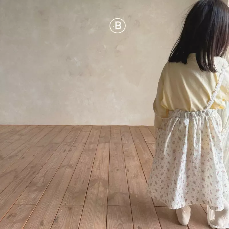 Bella Bambina - Korean Children Fashion - #designkidswear - Princess Layered One-piece Flower with Mom - 10