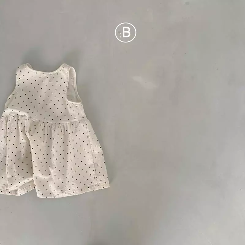 Bella Bambina - Korean Children Fashion - #designkidswear - Onui One-piece - 3