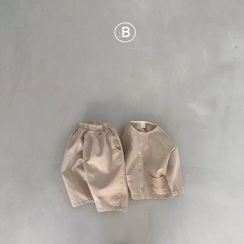 Bella Bambina - Korean Children Fashion - #designkidswear - Onui Pants