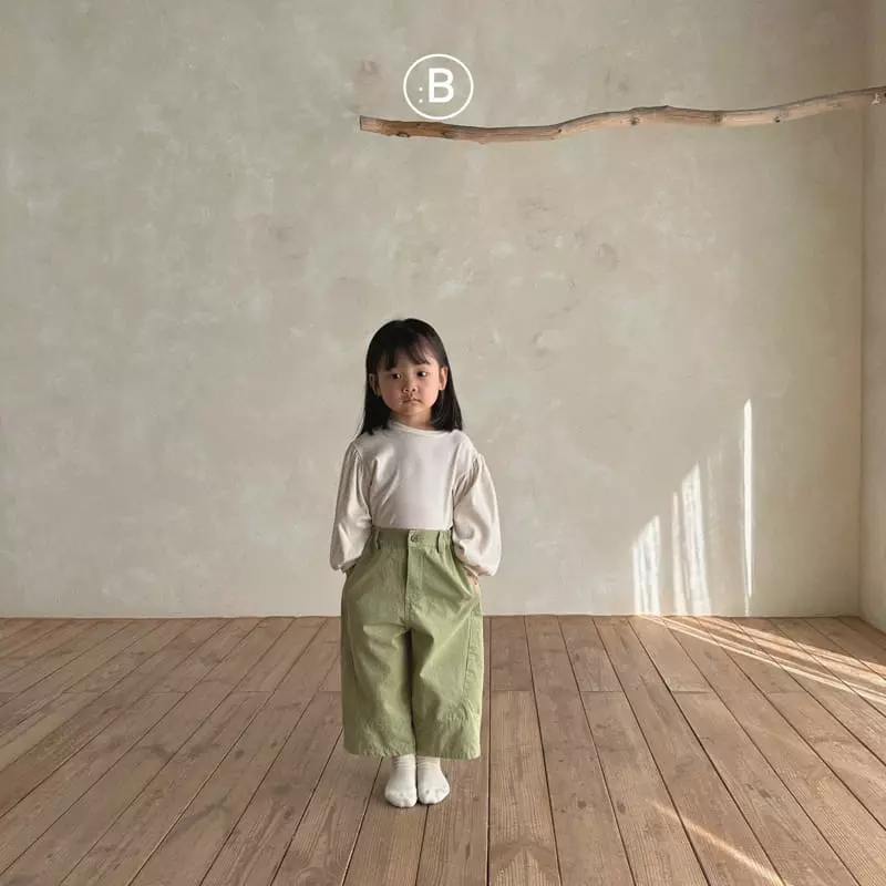 Bella Bambina - Korean Children Fashion - #discoveringself - Litz Slit Pants - 6