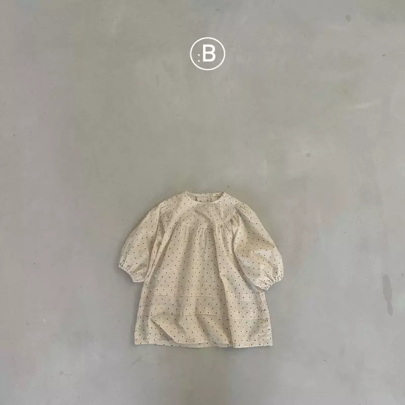 Bella Bambina - Korean Children Fashion - #discoveringself - Pudding One-piece
