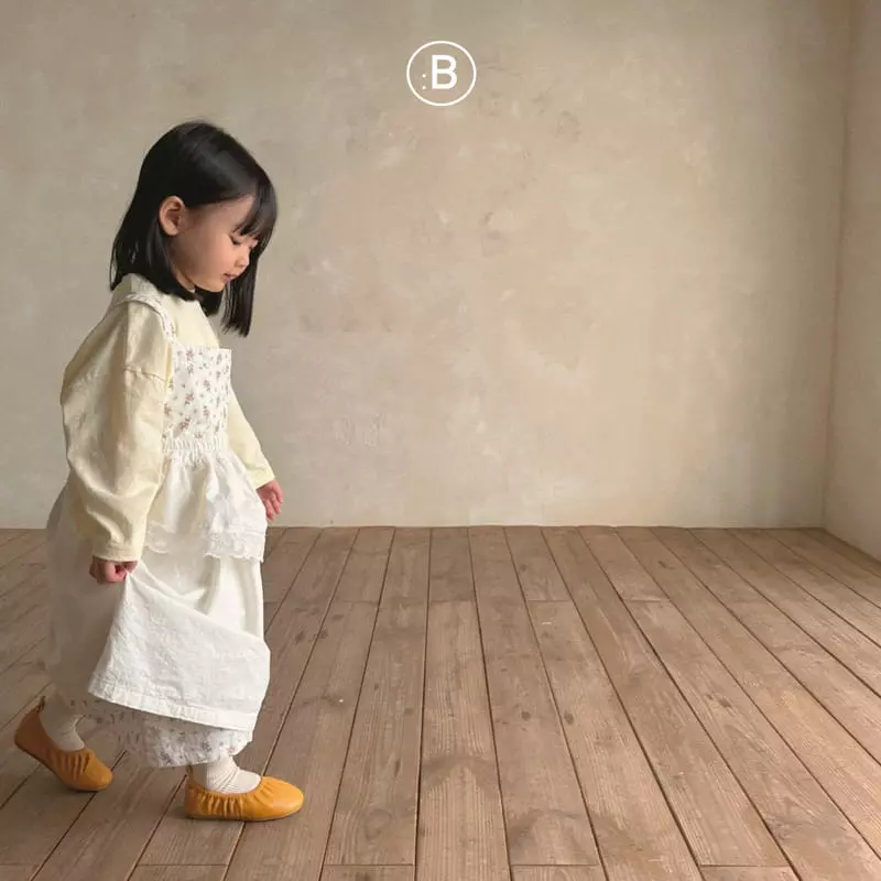 Bella Bambina - Korean Children Fashion - #fashionkids - Delet Skirt with Mom - 2