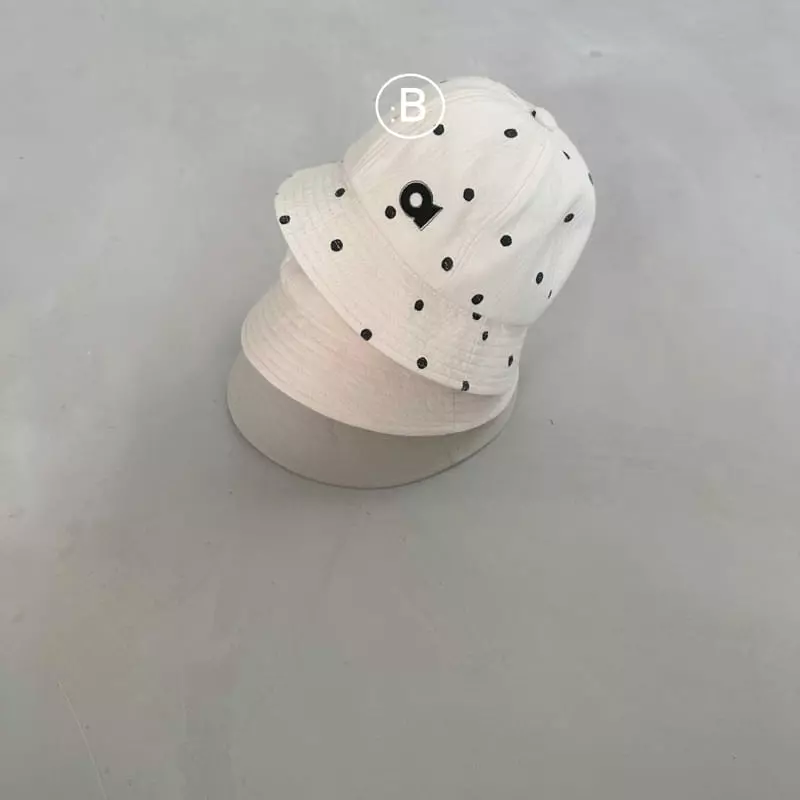 Bella Bambina - Korean Children Fashion - #kidsshorts - Eight Bucket Hat - 3