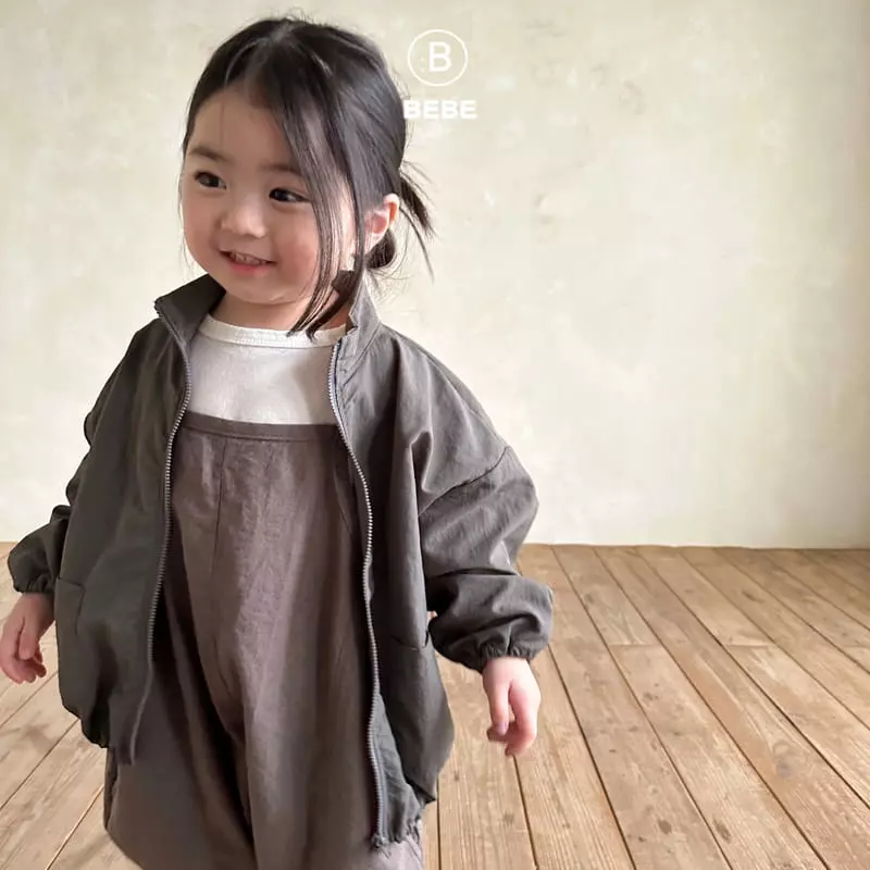 Bella Bambina - Korean Children Fashion - #kidsshorts - Bella Windbreaker - 9