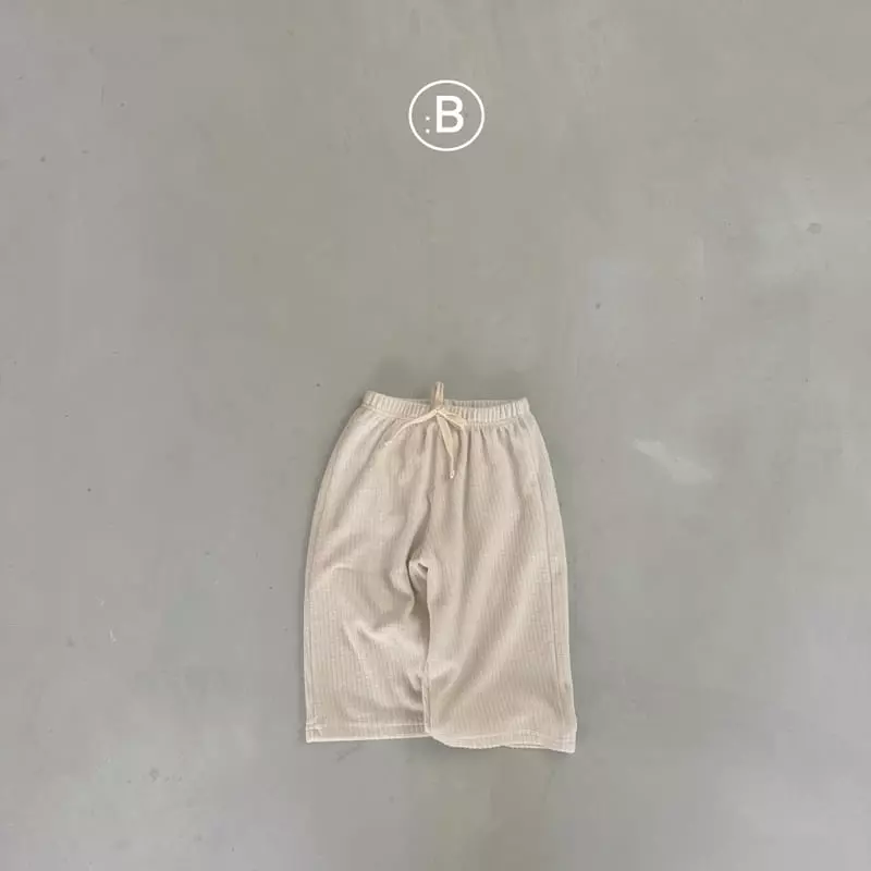 Bella Bambina - Korean Children Fashion - #kidsstore - Comfortable Square Pants