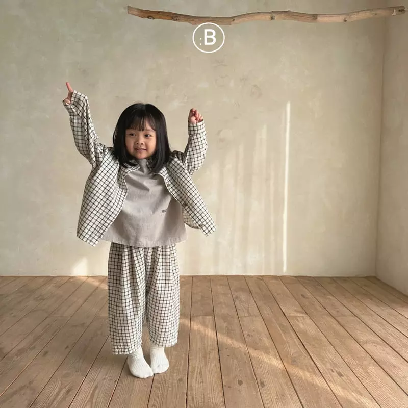 Bella Bambina - Korean Children Fashion - #kidzfashiontrend - Finger Pants - 9