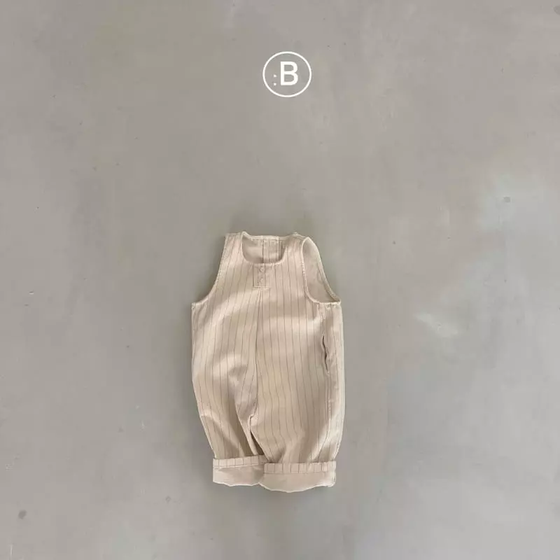 Bella Bambina - Korean Children Fashion - #kidzfashiontrend - Creaming Bodysuit