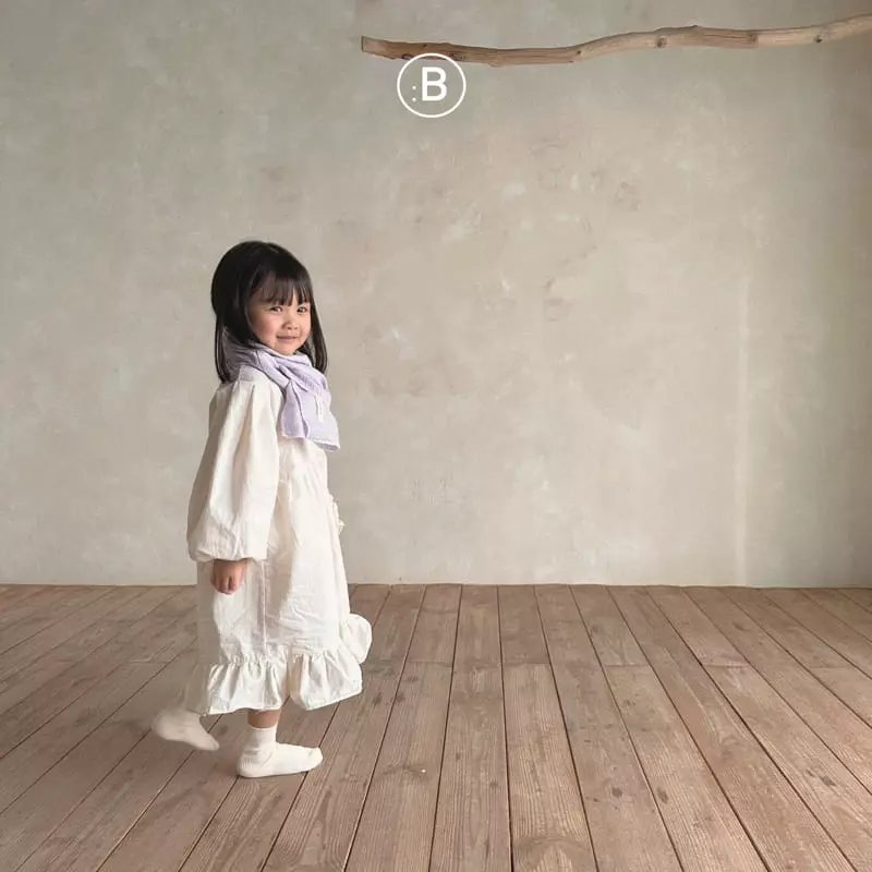Bella Bambina - Korean Children Fashion - #littlefashionista - Mini Pocket One-piece - 6