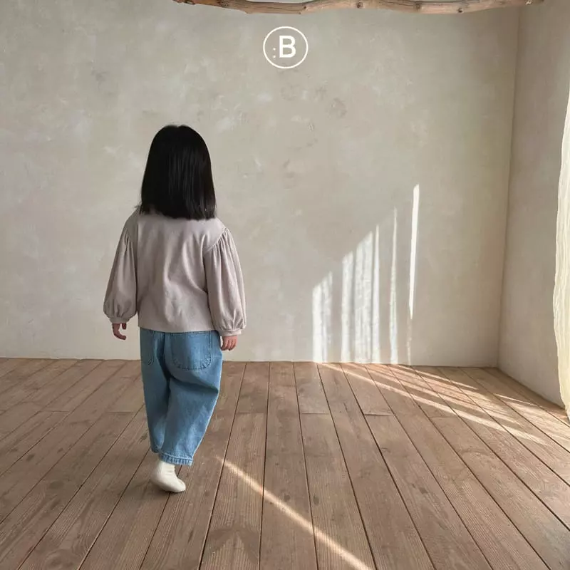 Bella Bambina - Korean Children Fashion - #Kfashion4kids - Nari Tee - 4