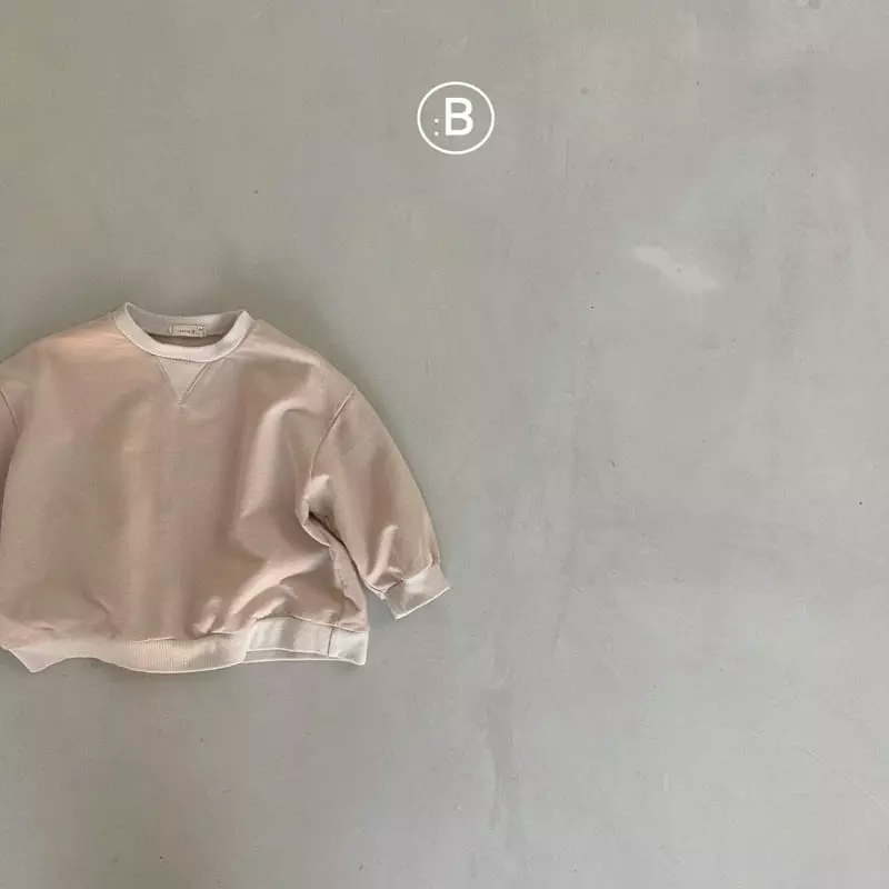 Bella Bambina - Korean Children Fashion - #littlefashionista - Cute Sweatshirt - 2