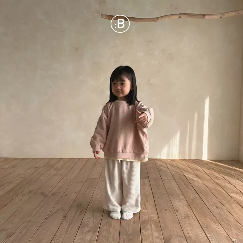 Bella Bambina - Korean Children Fashion - #Kfashion4kids - Comfortable Square Pants - 4